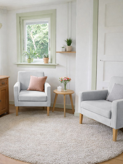 grote foto van psychologe Gerhardt Gouda